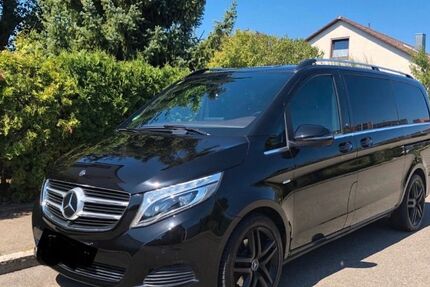 Mercedes-Benz V 250 246.000 km 29.900 &euro; Kösching 85092