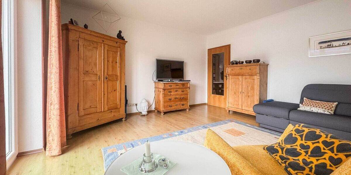 Etagenwohnung Eichstätt Rebdorf - 3 Zimmer, 89 m&sup2;, 312.000&euro; | Angebot:26017496
