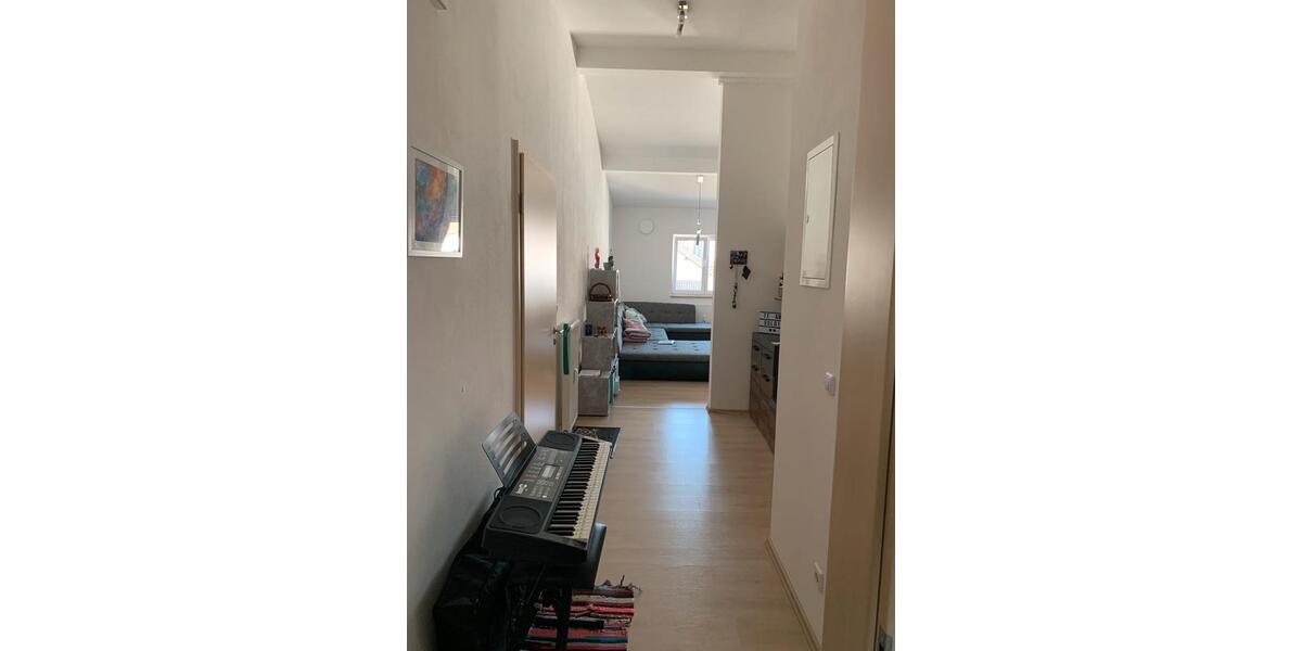 Etagenwohnung Ingolstadt Nordost - 2 Zimmer, 60 m&sup2;, 1.200&euro; | Angebot:27576971