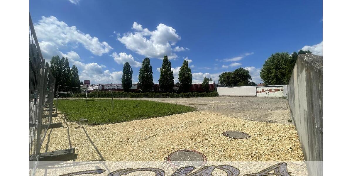 Großzügiges Baugrundstück in einer guten und frequentierten Lage in Neuburg - Ein Objekt von SOWA Immobilien & Finanzen Ihrem Immobilienprofi vor Ort - Grundstück Neuburg | Angebot:22256661