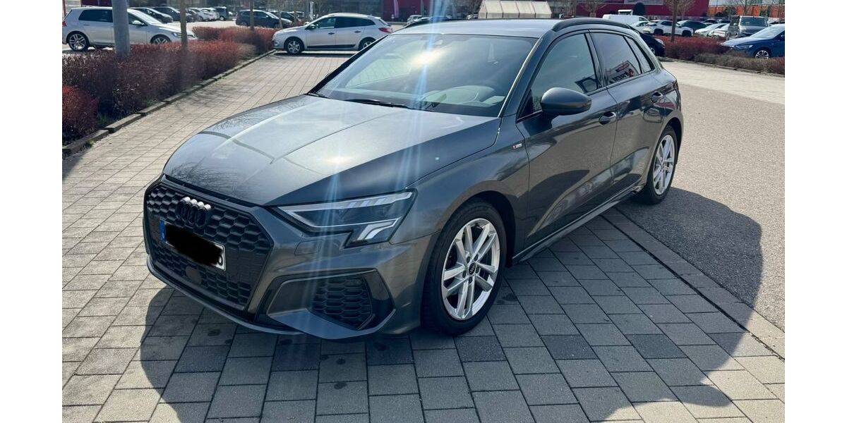 Audi A3 33.000 km 29.300 &euro; Münchsmünster 85126