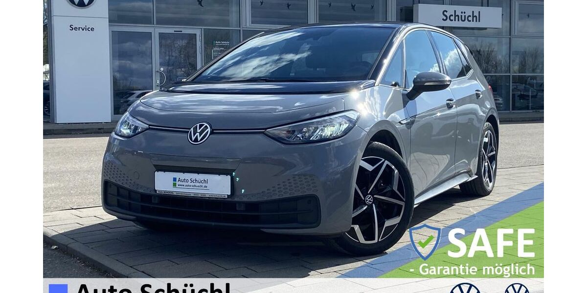 VW ID.3 32.035 km 25.758 &euro; Schrobenhausen-Edelshsn. 86529
