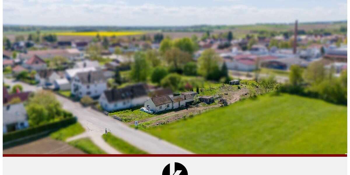 Grundstück Rennertshofen Hatzenhofen - 230.000&euro; | Angebot:23687341