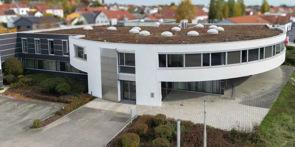 Gewerbeobjekt Gaimersheim - 3.950.000&euro; | Angebot:23161473