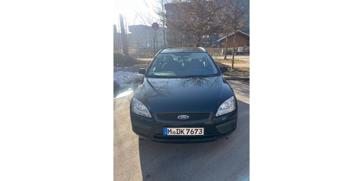 Ford Focus 169.000 km 1.800 &euro; Rohrbach 85296