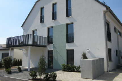 Wohnung Manching - 4 Zimmer, 110 m&sup2;, 1.300&euro; | Angebot:26495759