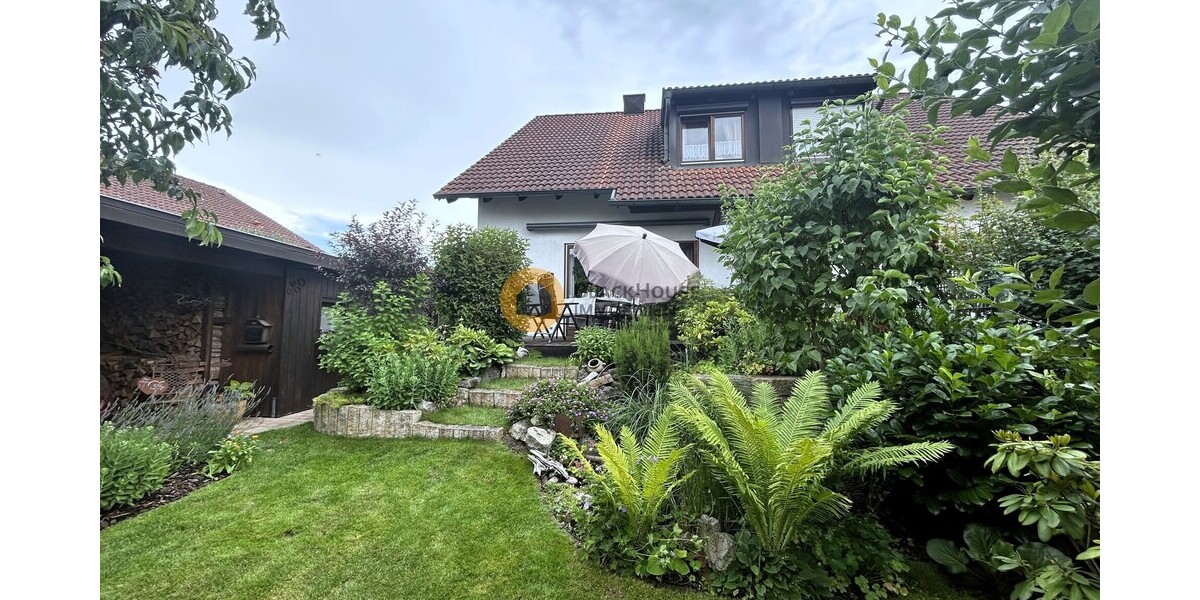 Doppelhaushälfte Bj. 1991, Carport und GeräteschuppenWerkstatt, Einzug ab Sommerferien 2026 möglich - Doppelhaushälfte Neustadt an der Donau | Angebot:26935269