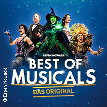 Best of Musicals - Highlights aus über 20 Musicals 10.01.2027 Stadttheater Ingolstadt