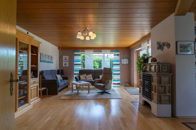 Doppelhaushälfte Wettstetten - 4 Zimmer, 123 m&sup2;, 585.000&euro; | Angebot:25662768