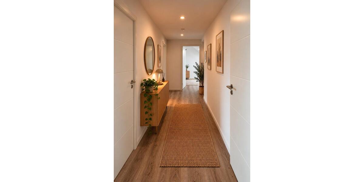 Dachgeschoßwohnung Ingolstadt Südost - 2 Zimmer, 57 m&sup2;, 900&euro; | Angebot:27607566