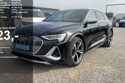 Audi e-tron 42.032 km 40.960 &euro; Mainburg 84048