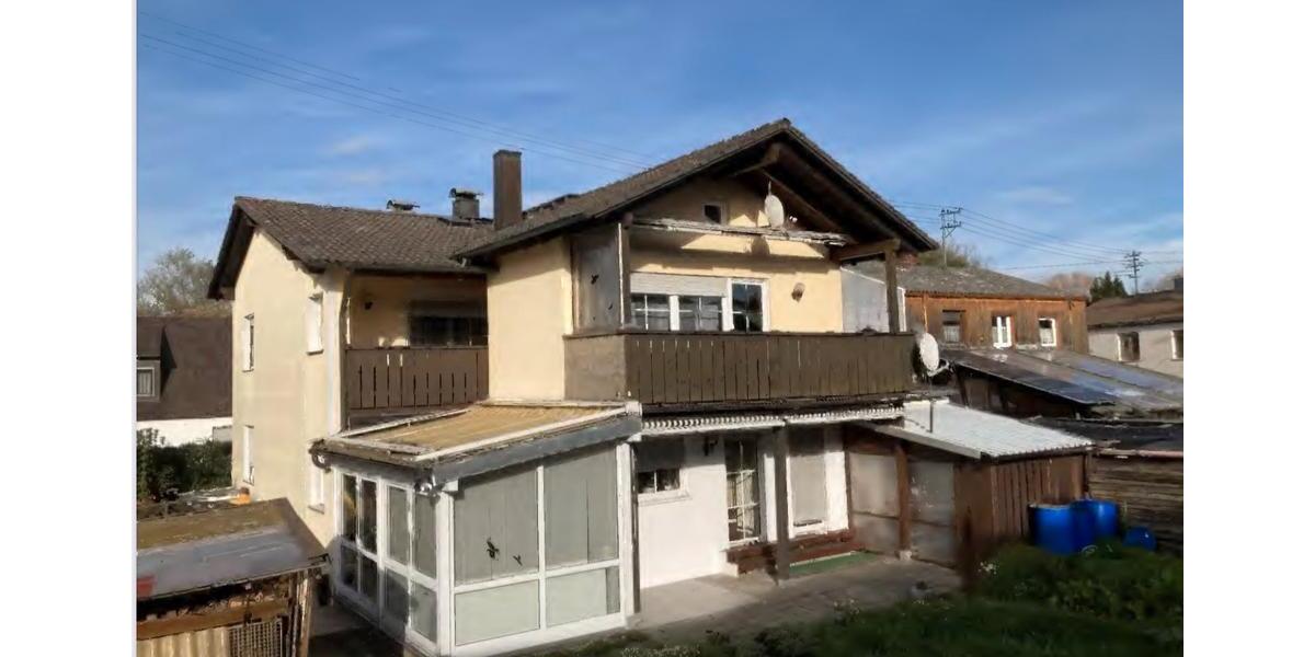 Mehrfamilienhaus, Wohnhaus Ingolstadt Nordost - 9 Zimmer, 176 m&sup2;, 500.000&euro; | Angebot:26262496