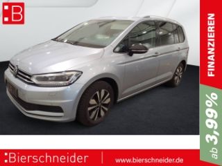VW Touran 25.720 km 33.450 &euro; Manching 85077