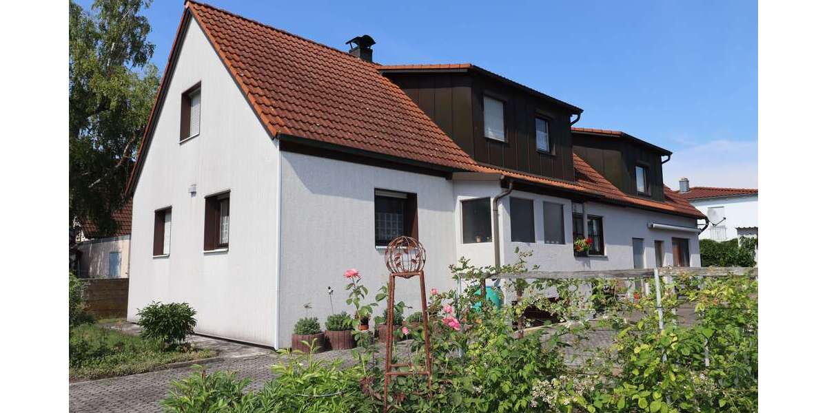 Einfamilienhaus Ingolstadt Südost - 6 Zimmer, 145 m&sup2;, 500.000&euro; | Angebot:26966572