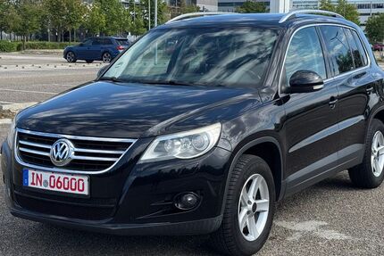 VW Tiguan 224.000 km 7.499 &euro; Ingolstadt 85057