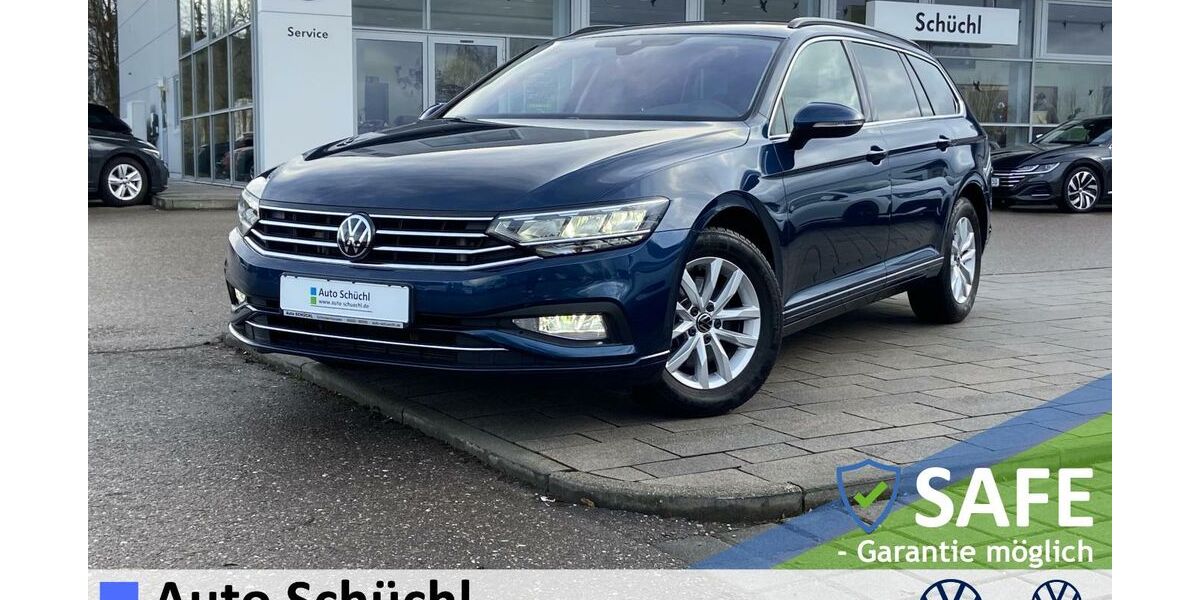 VW Passat Variant 29.971 km 27.458 &euro; Schrobenhausen-Edelshsn. 86529