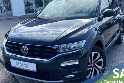 VW T-Roc 29.499 km 24.948 &euro; Schrobenhausen-Edelshsn. 86529