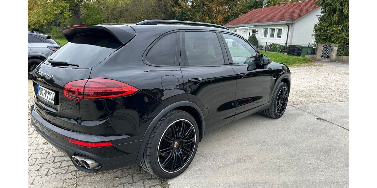 Porsche Cayenne 290.000 km 26.000 &euro; Pfaffenhofen 85276