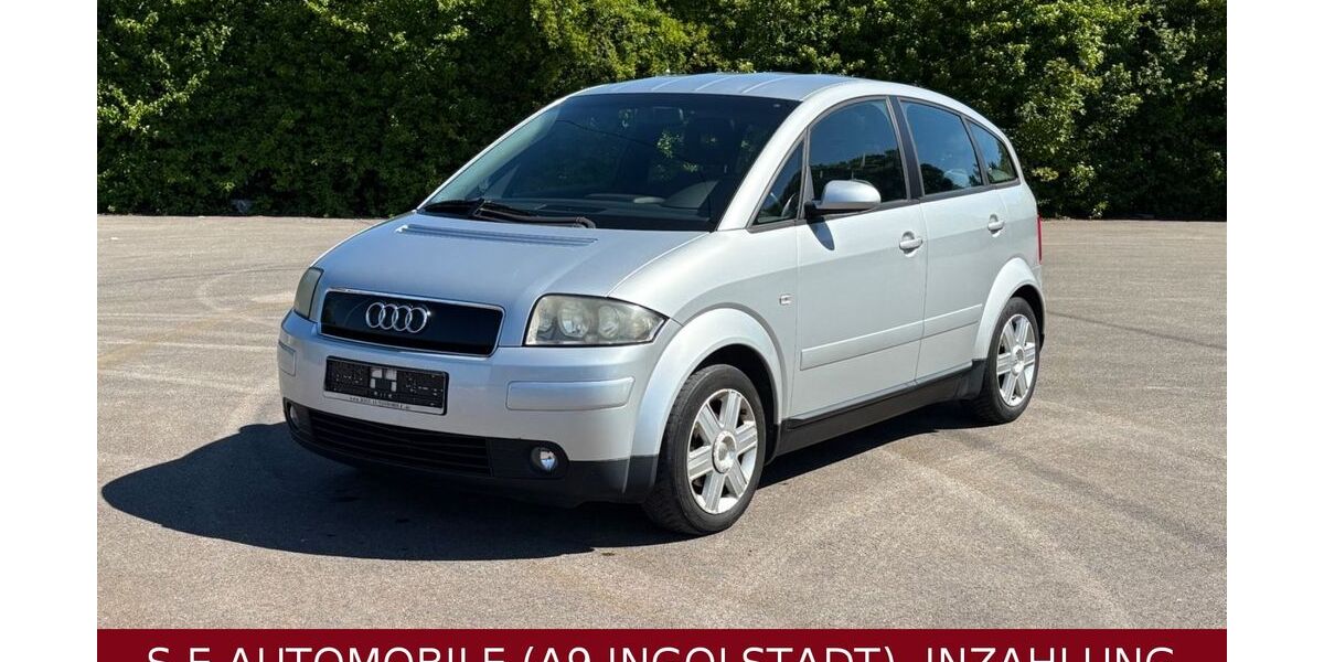 Audi A2 176.000 km 1.950 &euro; Ingolstadt 85049