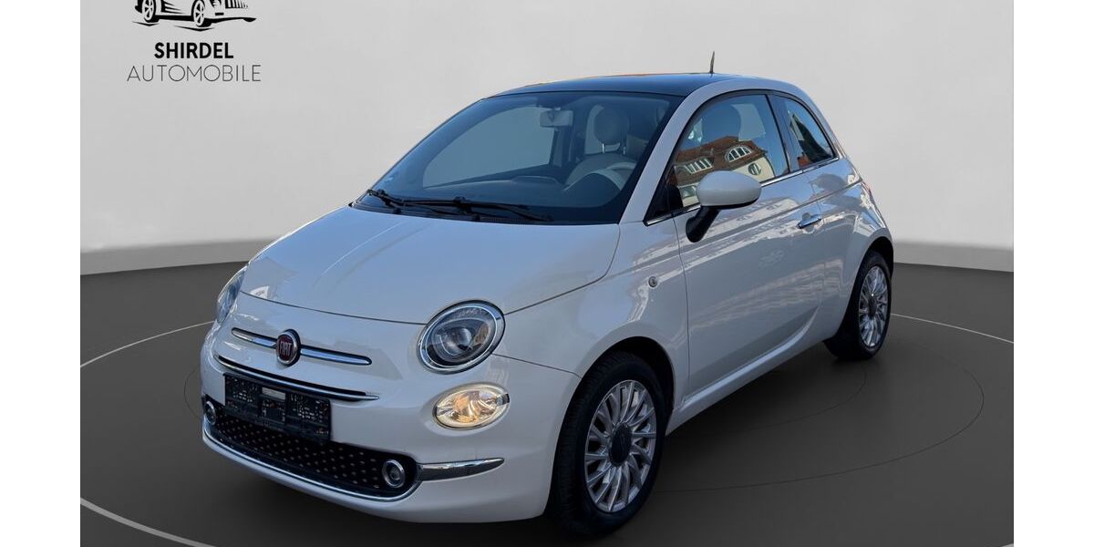 Fiat 500 75.000 km 7.790 &euro; Ingolstadt 85055