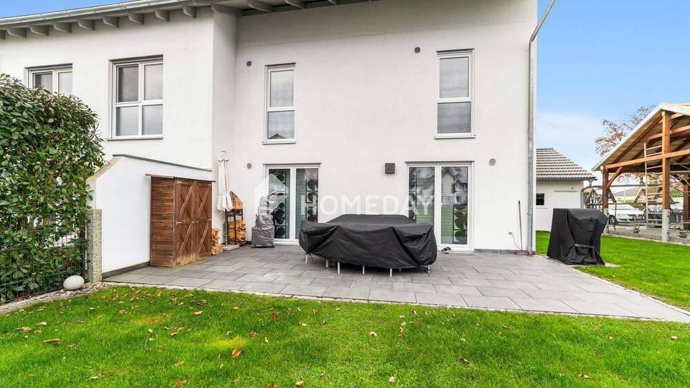 Doppelhaushälfte Wolnzach Königsfeld - 4 Zimmer, 138 m&sup2;, 635.000&euro; | Angebot:25708461