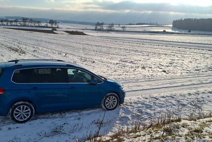 VW Touran 153.000 km 17.600 &euro; Hohenwart 86558