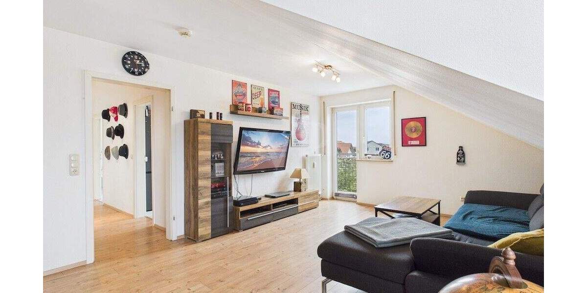 Etagenwohnung Gaimersheim - 2 Zimmer, 58 m&sup2;, 239.000&euro; | Angebot:25776241