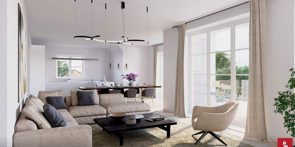 Etagenwohnung Ingolstadt Spitalhof - 4 Zimmer, 182 m&sup2;, 1.120.000&euro; | Angebot:25670649