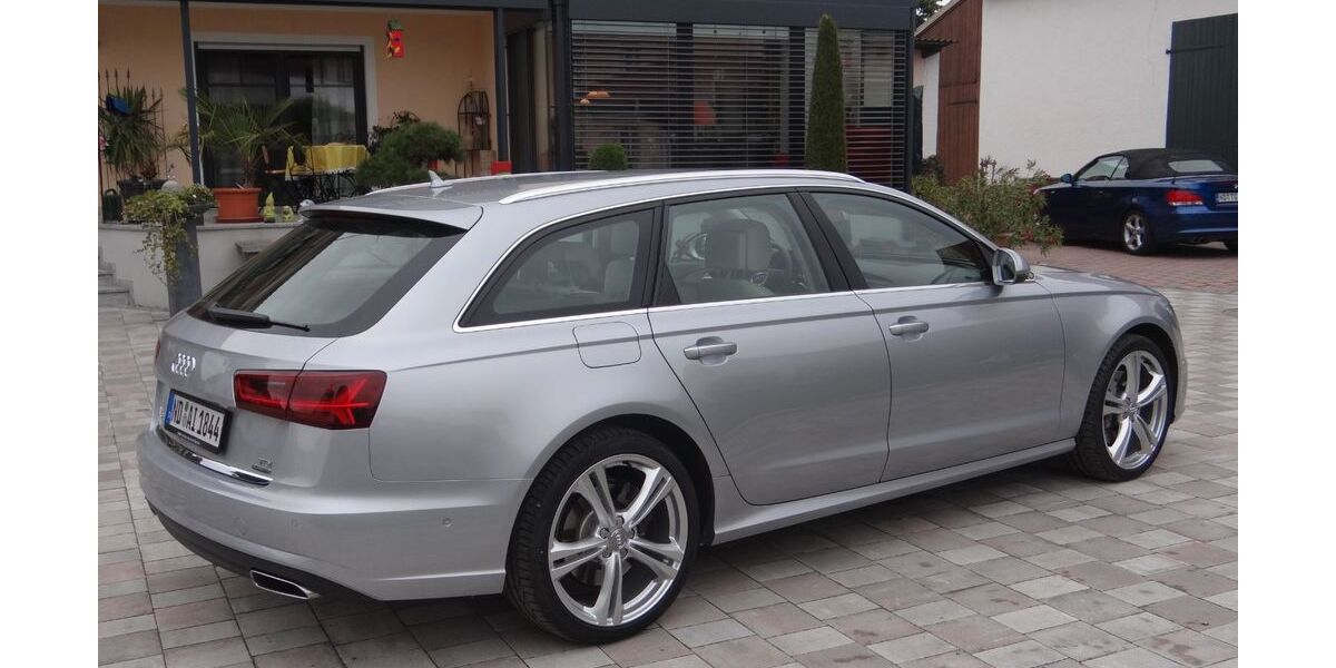 Audi A6 140.400 km 18.900 &euro; Schrobenhausen 86529