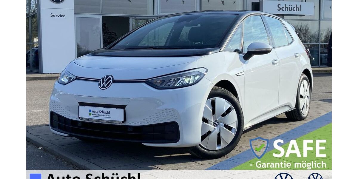 VW ID.3 9.177 km 22.848 &euro; Schrobenhausen-Edelshsn. 86529