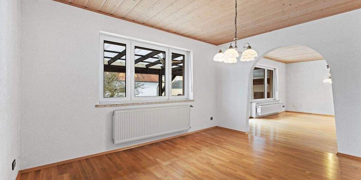 Einfamilienhaus Ingolstadt Etting - 4 Zimmer, 126 m&sup2;, 649.800&euro; | Angebot:25726320