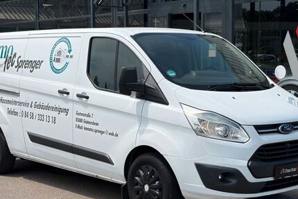 Ford Transit Custom 228.918 km 6.770 &euro; Ingolstadt 85053