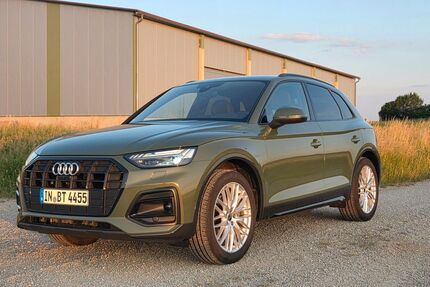 Audi Q5 16.500 km 43.850 &euro; Ingolstadt 85055