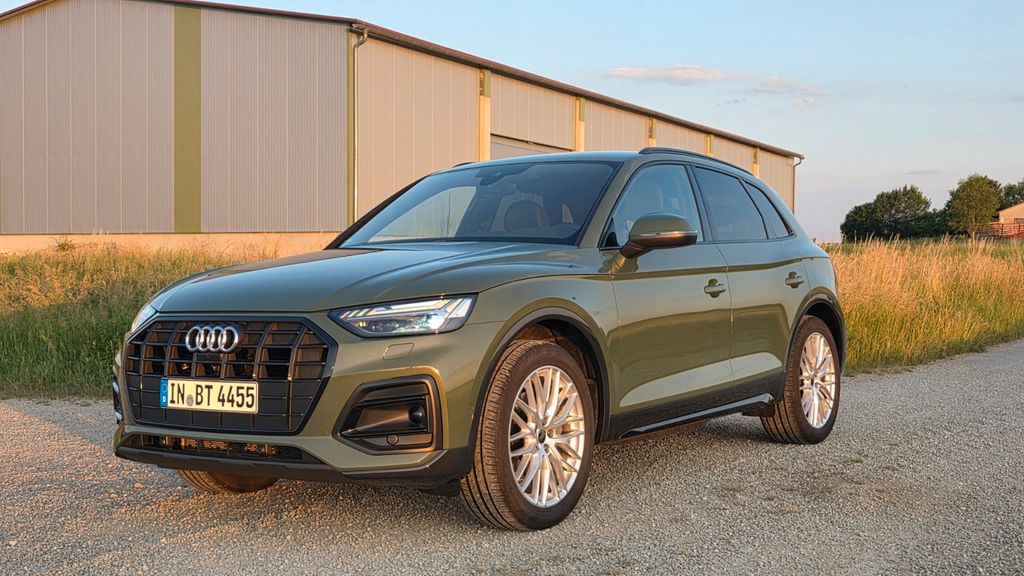 Audi Q5 16.500 km 43.850 &euro; Ingolstadt 85055