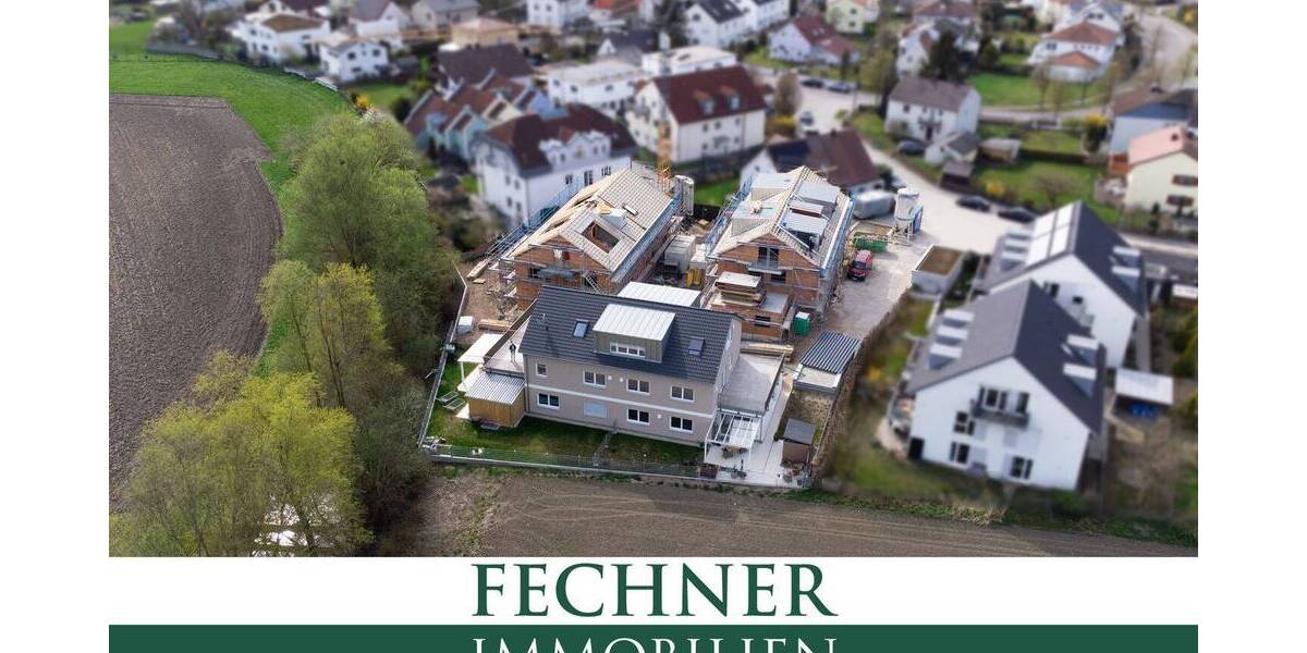 Etagenwohnung Ingolstadt Hundszell - 4 Zimmer, 87 m&sup2;, 585.000&euro; | Angebot:26217501