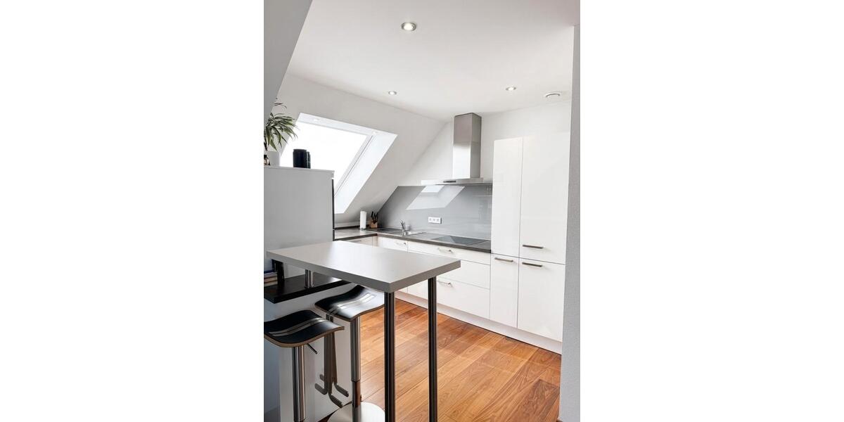 Dachgeschoßwohnung Geisenfeld - 3 Zimmer, 77 m&sup2;, 367.000&euro; | Angebot:27598348