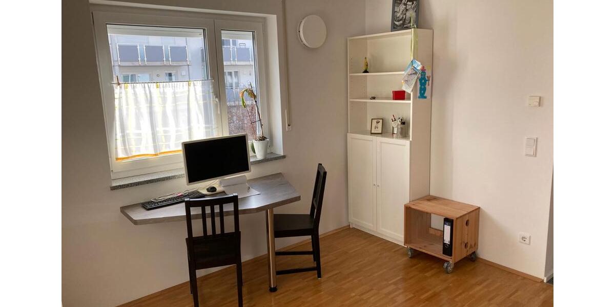 Etagenwohnung Ingolstadt - 1 Zimmer, 39 m&sup2;, 269.000&euro; | Angebot:26767566