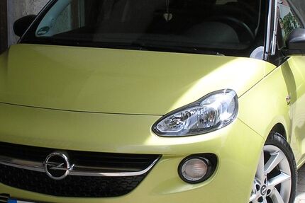 Opel Adam 114.600 km 5.799 &euro; Neuburg a.d. Donau 86633