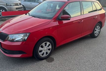 Skoda Fabia 207.000 km 4.700 &euro; Ingolstadt 85049