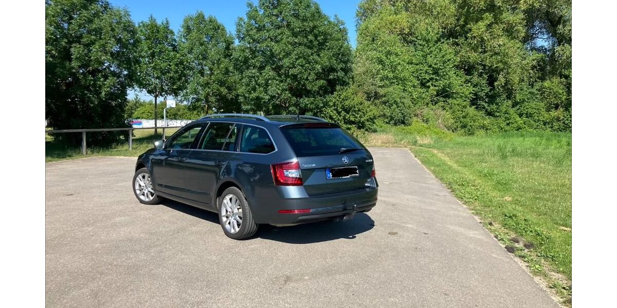 Skoda Octavia 119.400 km 14.200 &euro; Ingolstadt 85051