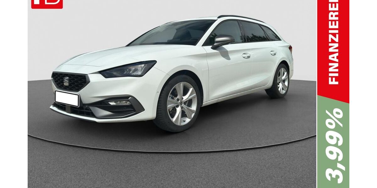 Seat Leon 13.917 km 26.950 &euro; Ingolstadt 85053