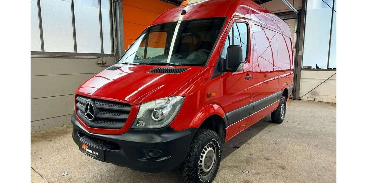Mercedes-Benz Sprinter 208.000 km 34.999 &euro; Gaimersheim 85080