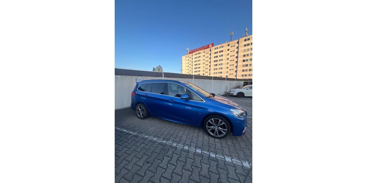 BMW 218 Gran Tourer 156.000 km 15.000 &euro; Ingolstadt 85051
