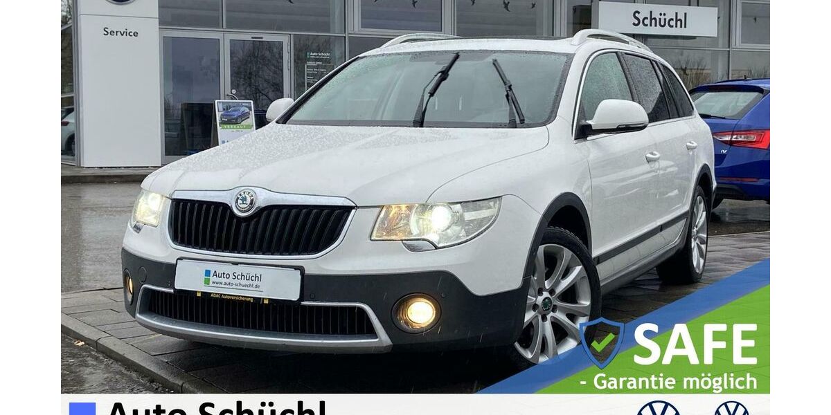 Skoda Superb 374.760 km 5.670 &euro; Schrobenhausen-Edelshsn. 86529