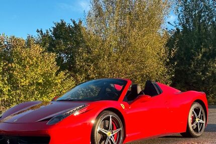 Ferrari 458 42.825 km 234.990 &euro; Rohrbach 85296
