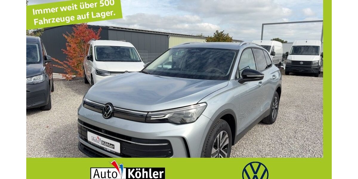 VW Tiguan 9.900 km 34.190 &euro; Mainburg 84048