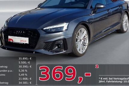 Audi A5 81.662 km 34.850 &euro; Ingolstadt 85057