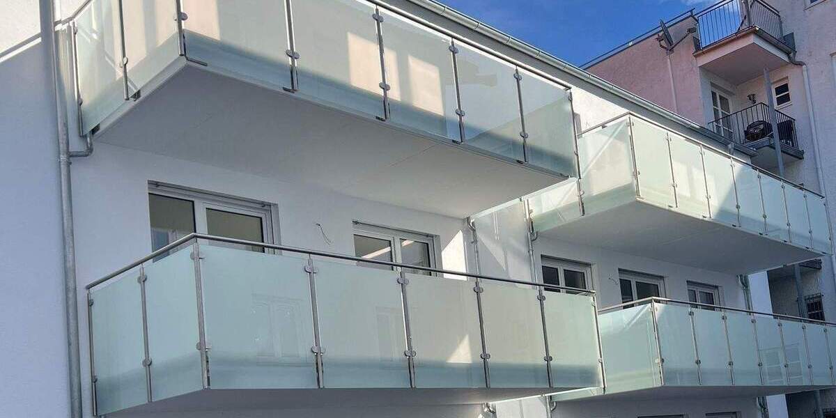 Etagenwohnung Ingolstadt Altstadt Südost - 3 Zimmer, 80 m&sup2;, 528.200&euro; | Angebot:25708041