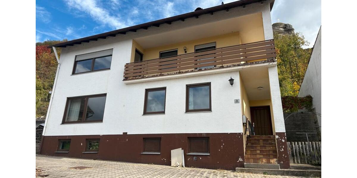 Einfamilienhaus Riedenburg - 8 Zimmer, 140 m&sup2;, 850&euro; | Angebot:27617095