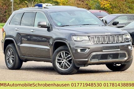 Jeep Grand Cherokee 147.299 km 17.999 &euro; Schrobenhausen 86529